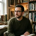 Author Marcus