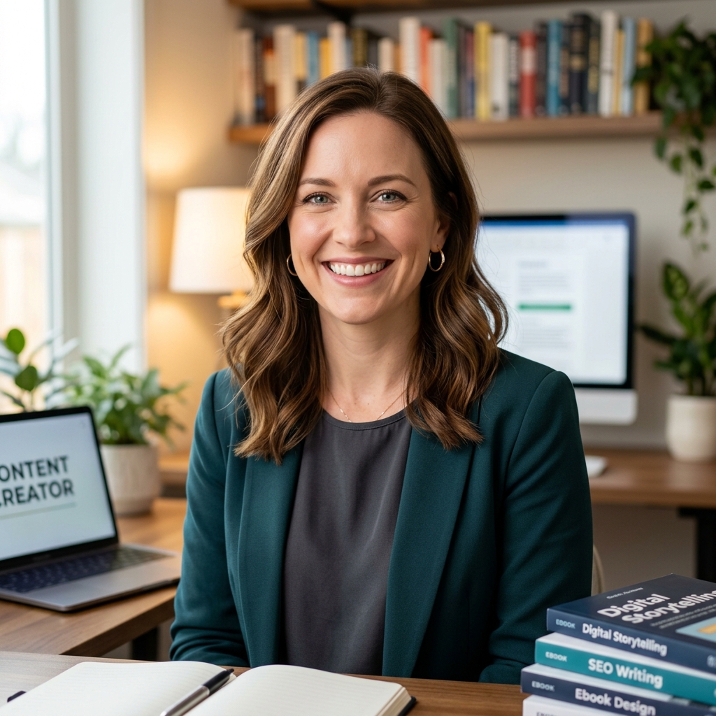 Author Clara