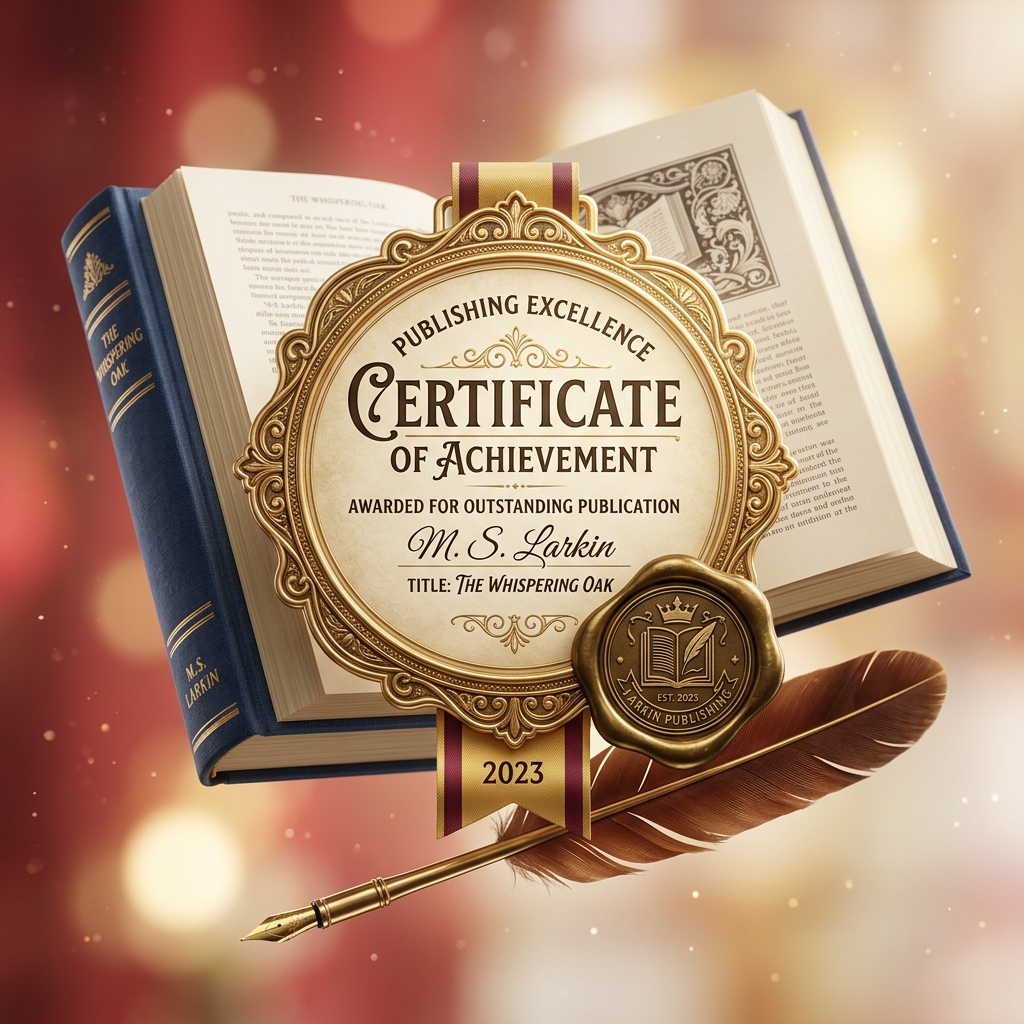 Publishing Excellence Seal Artwork
