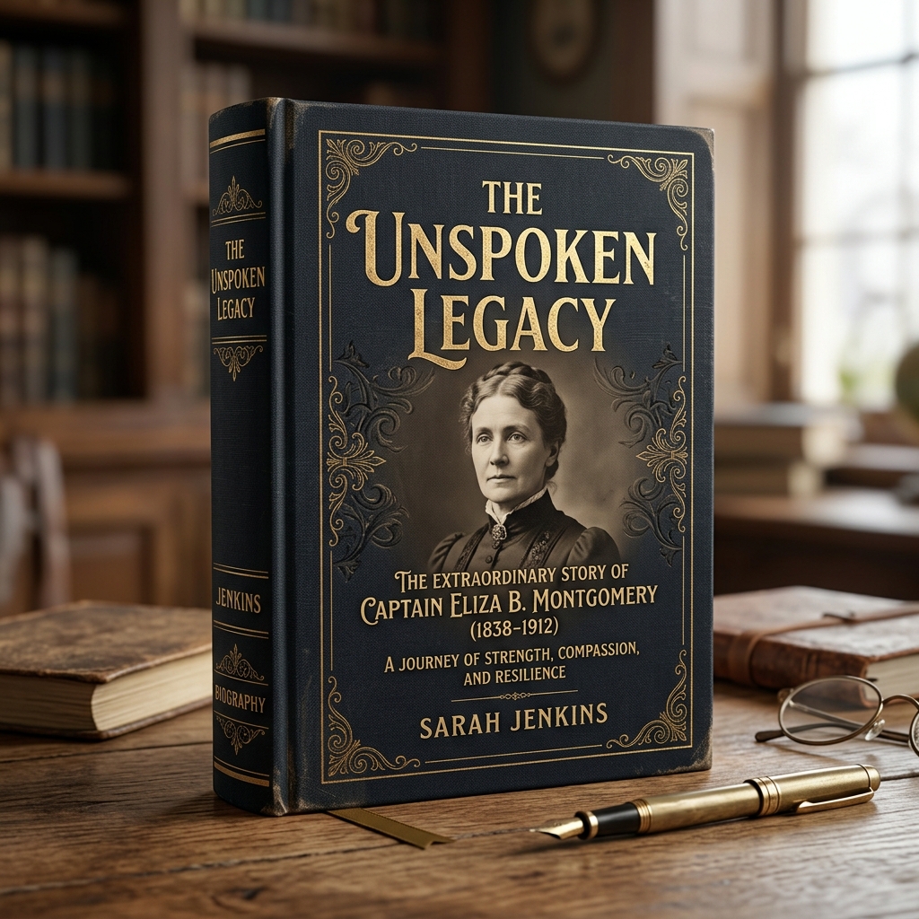 The Unspoken Legacy Biography Cover