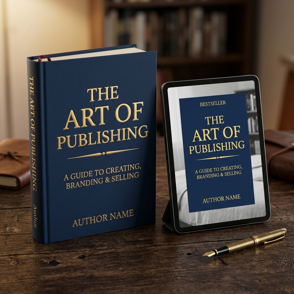 Ebook Covers Showcase - American Publisher Expert